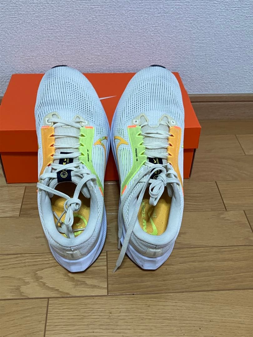Nike ペガサス40 28