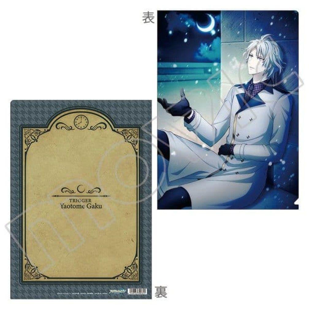 アイドリッシュセブン TRIGGER クリアファイル 新品 未開封 15枚