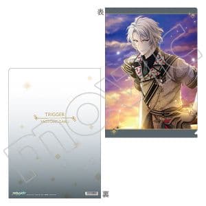 アイドリッシュセブン TRIGGER クリアファイル 新品 未開封 15枚