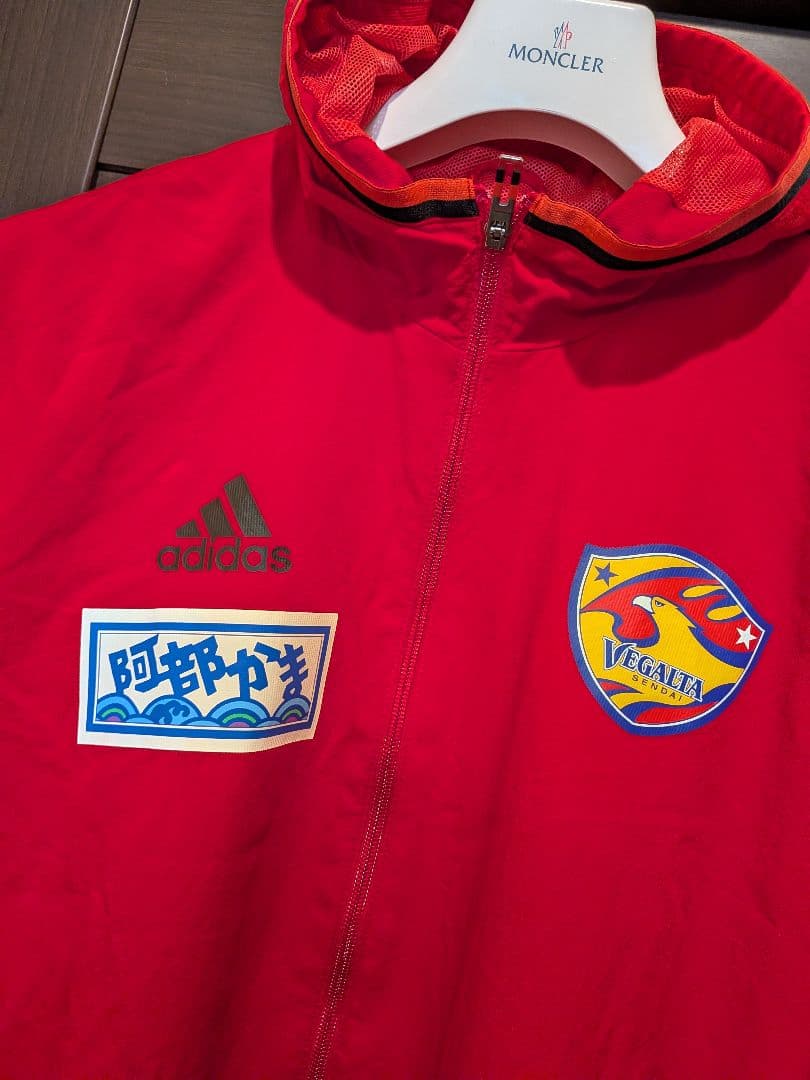 専用【 adidas ベガルタ仙台 】 選手支給品 （ O size ）