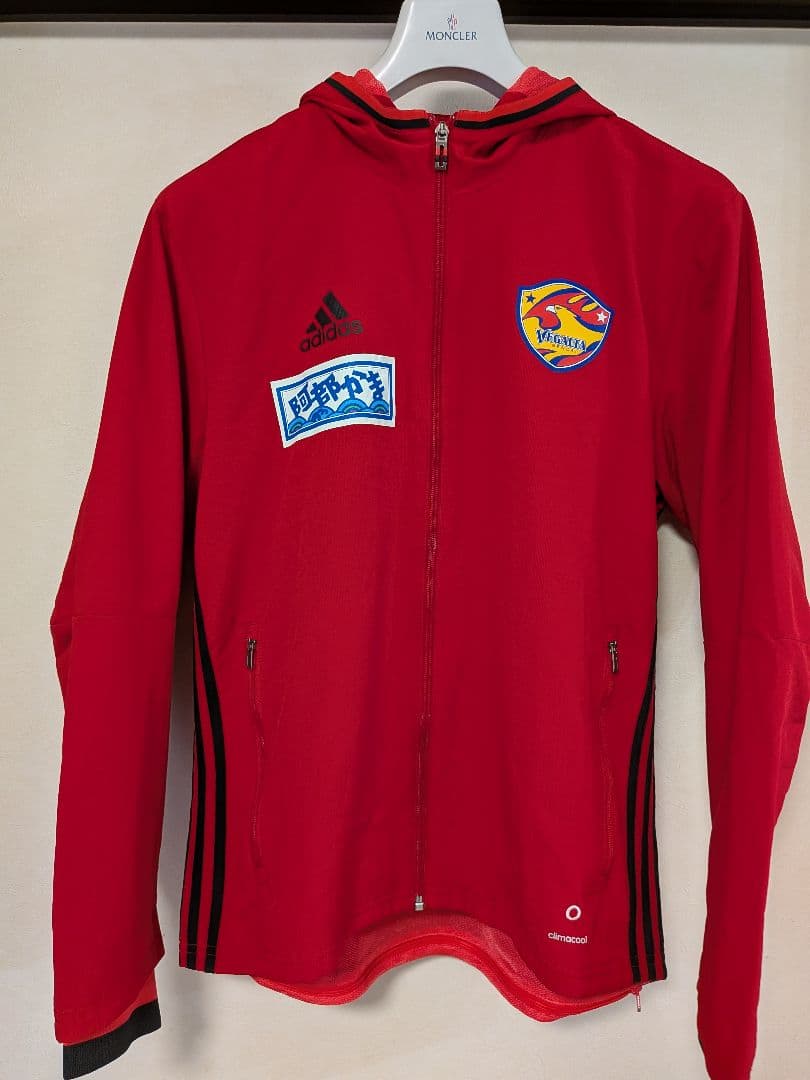 専用【 adidas ベガルタ仙台 】 選手支給品 （ O size ）