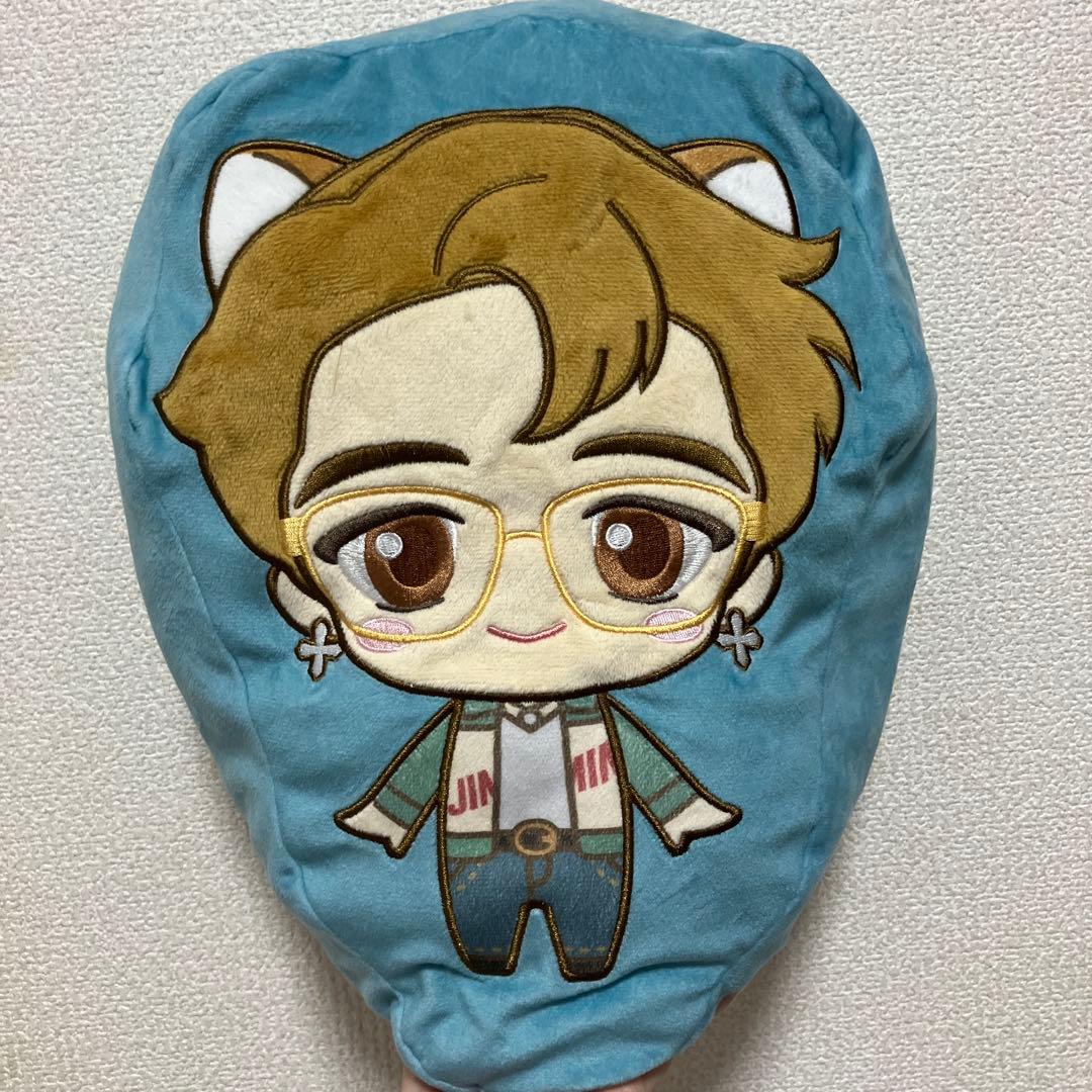 Tinytan ダイカットクッション 6個セット