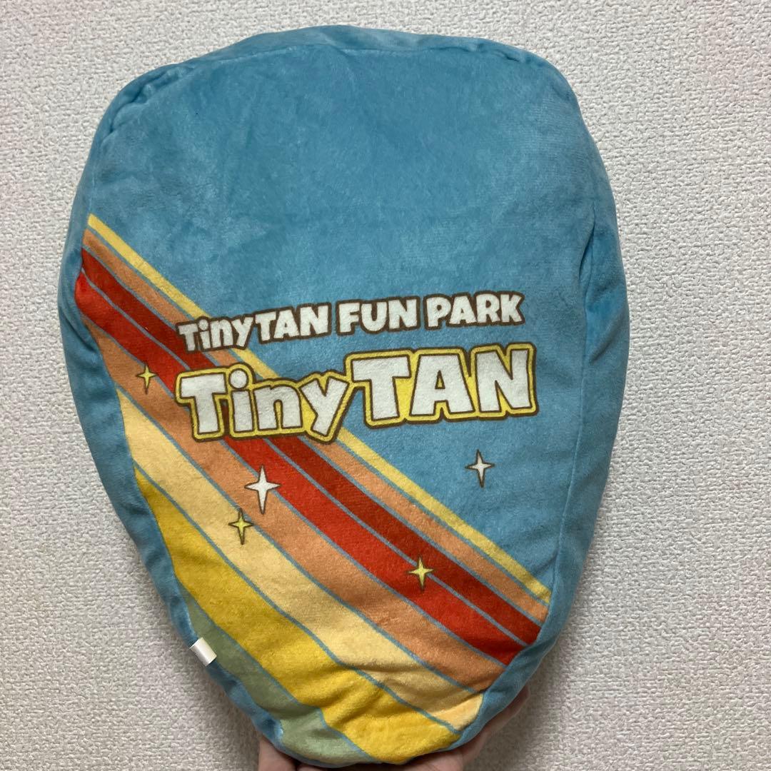 Tinytan ダイカットクッション 6個セット