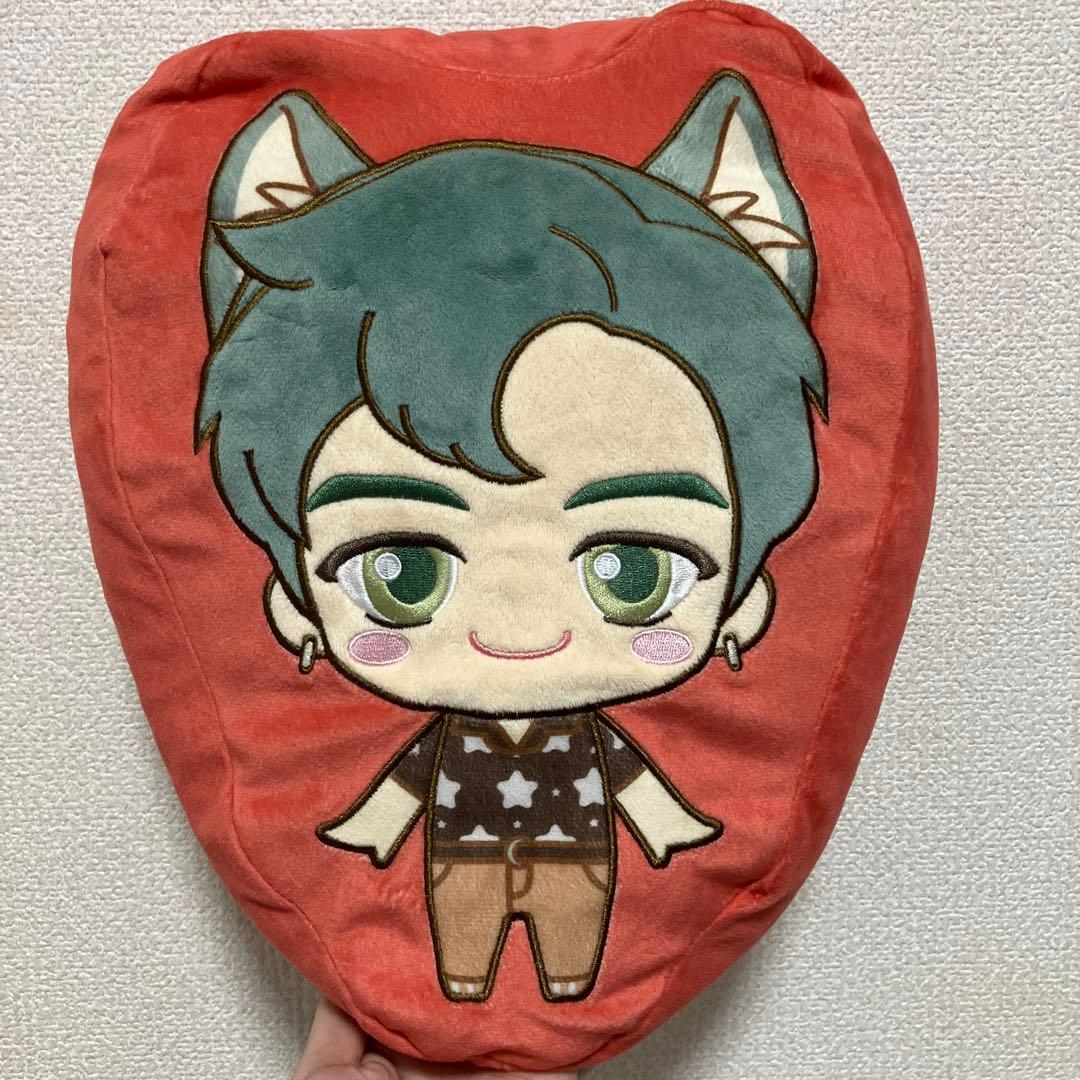 Tinytan ダイカットクッション 6個セット