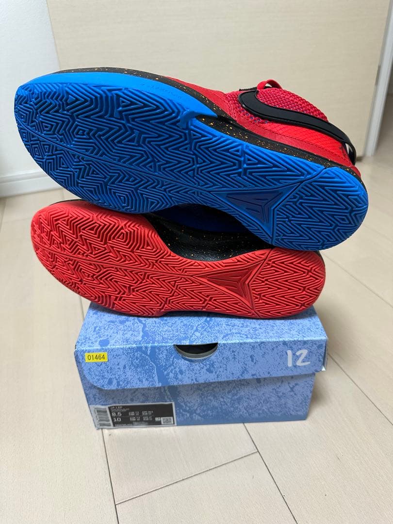 シューズ(男性用) NIKE JA1 EP 26.5cm