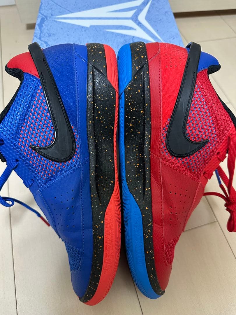 シューズ(男性用) NIKE JA1 EP 26.5cm
