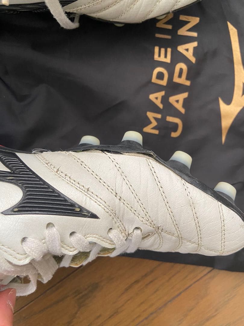 Mizuno Morelia NEO サッカーシューズ　26.0cm