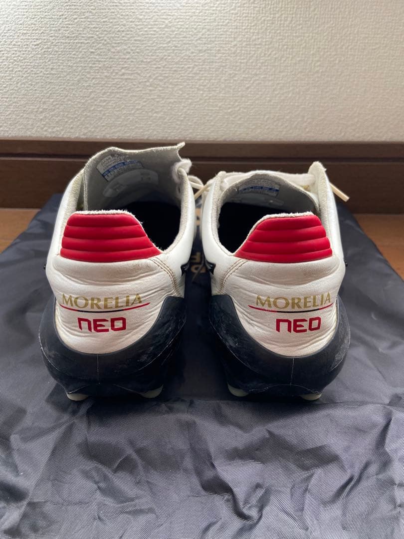 Mizuno Morelia NEO サッカーシューズ　26.0cm