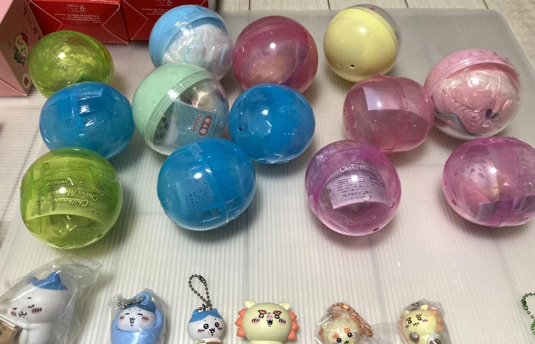 ちいかわ　グッズ まとめ売り　フィギュア　キーホルダー　マグカップ　ポーチ　他