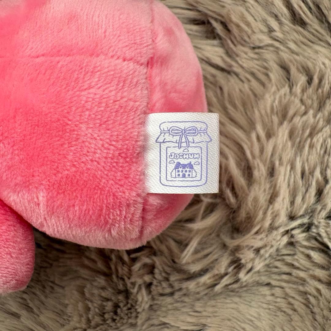 JOCHUM ぽぽ マスコットキーホルダー