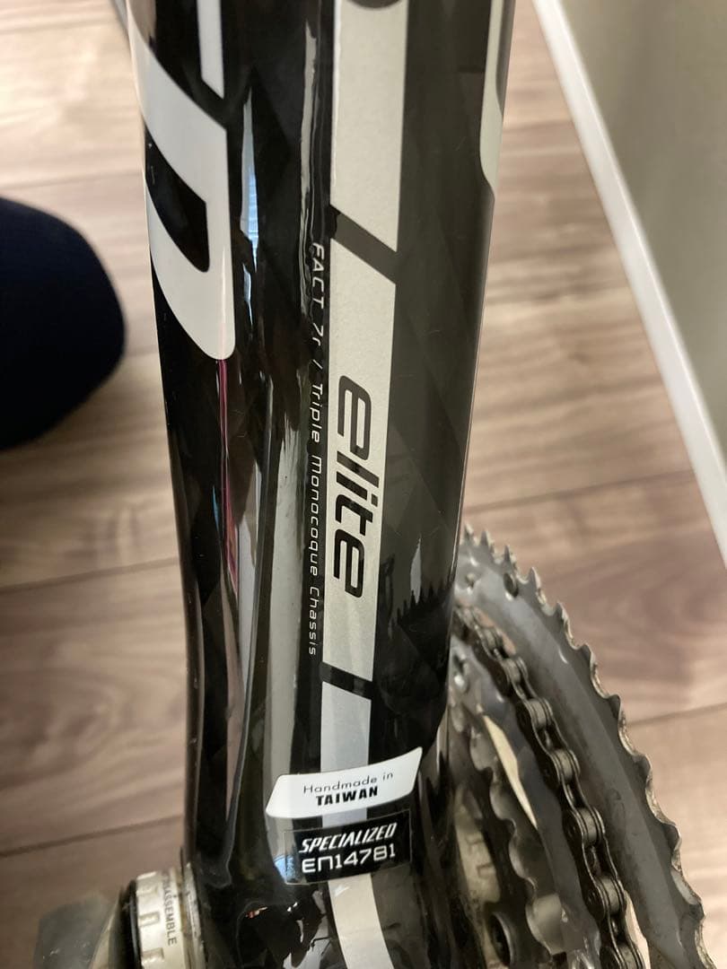 自転車本体 Specialized 2009 Roubaix Elite 30