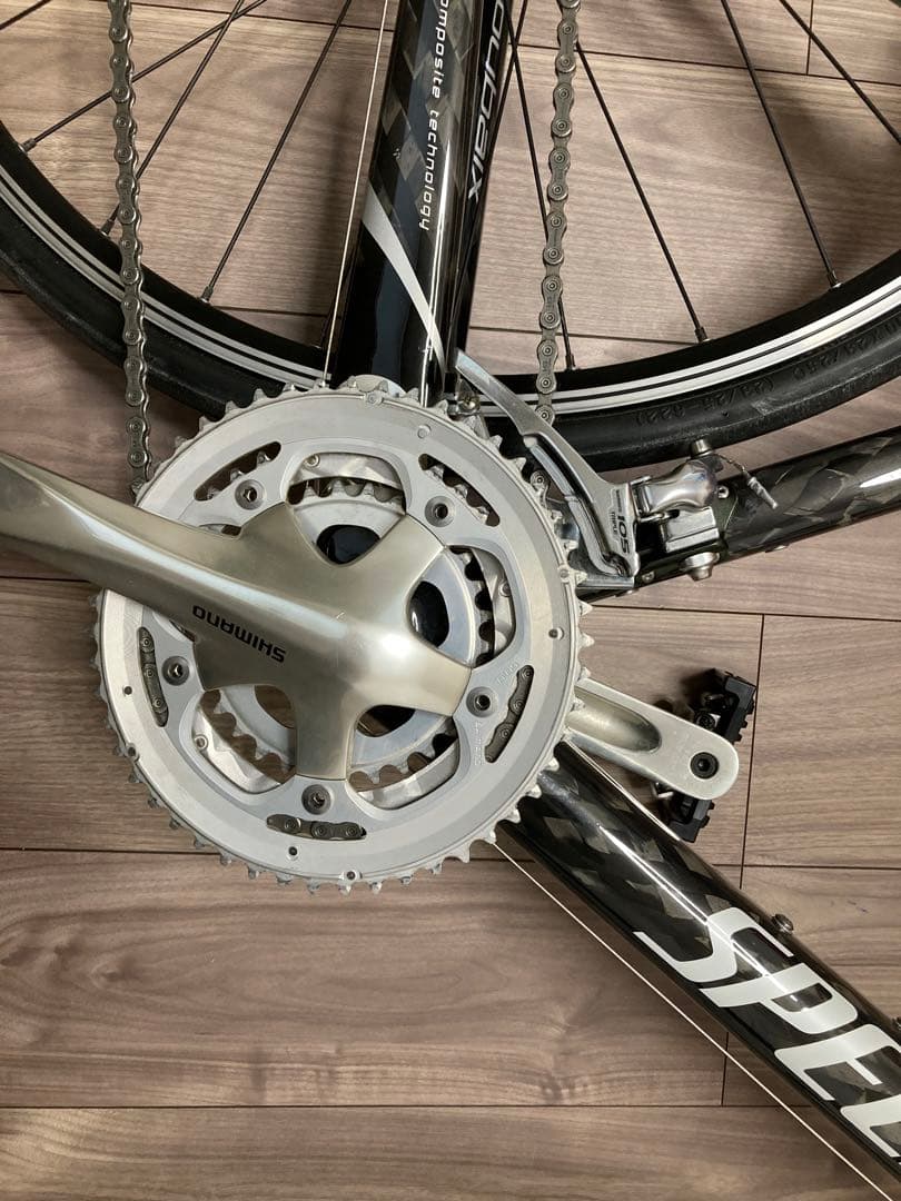 自転車本体 Specialized 2009 Roubaix Elite 30