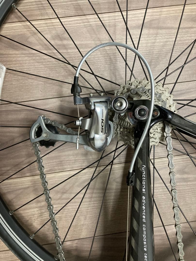 自転車本体 Specialized 2009 Roubaix Elite 30