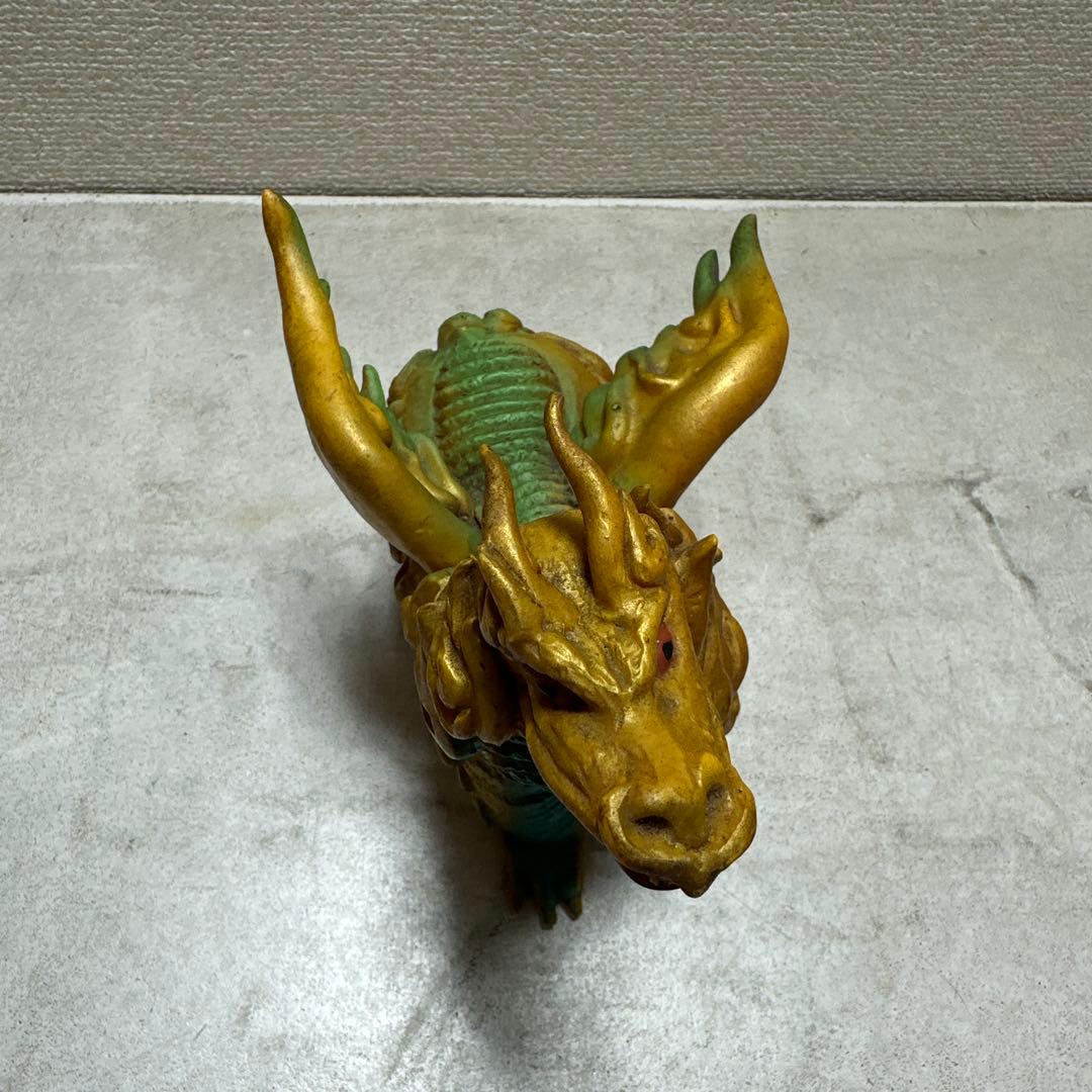 ウルトラマン ミイラ怪獣 ドドンゴ ソフビ フィギュア ブルマァク 1966