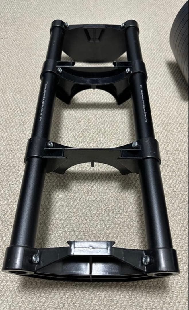 NUOBELL232フレックスベル 可変式ダンベル 32kg 2キロ刻み１個