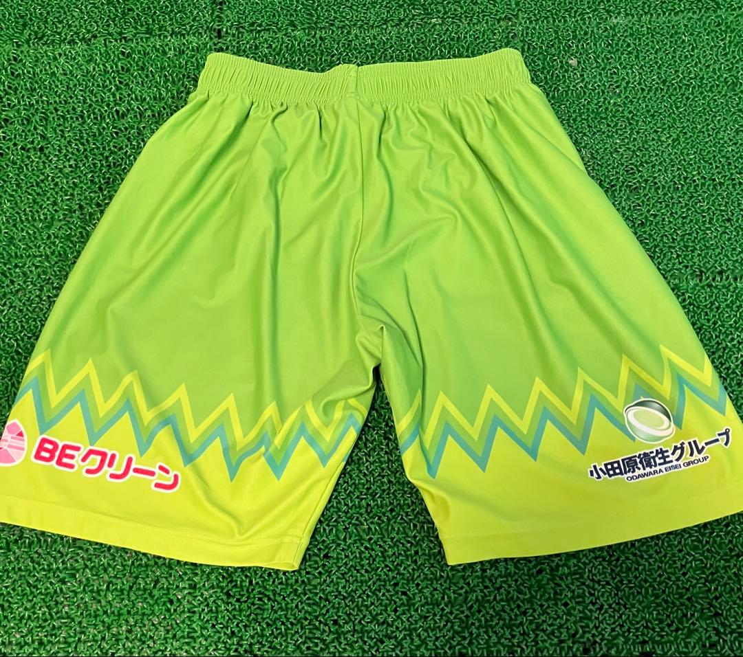 湘南ベルマーレフットサルクラブ　ユニフォーム　上下セット