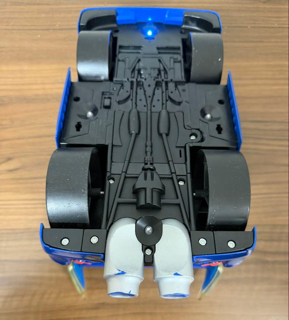 【激希少】 カーズ マテル DJ サウンドビークルPIXAR Cars