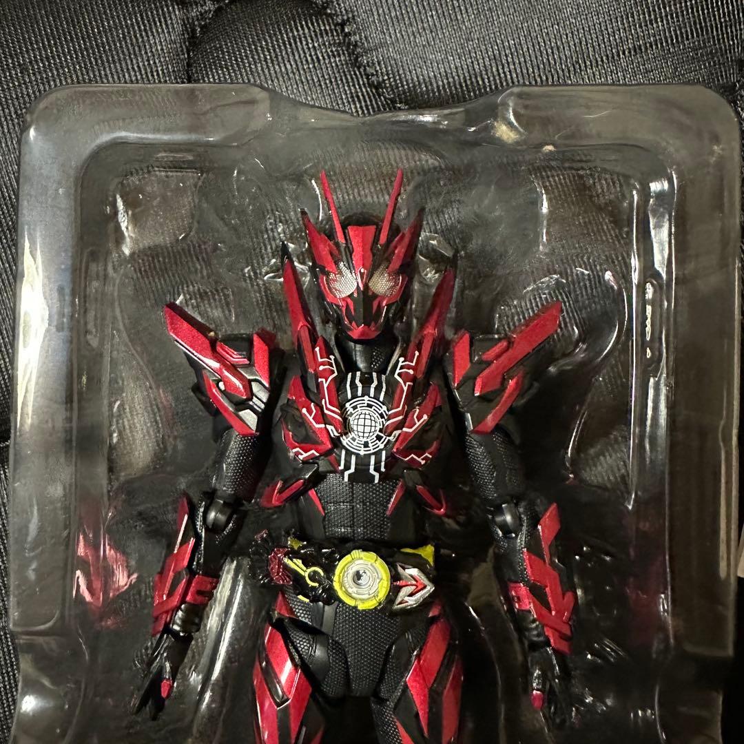 S.H.Figuarts仮面ライダーゼロワン ヘルライジングホッパー
