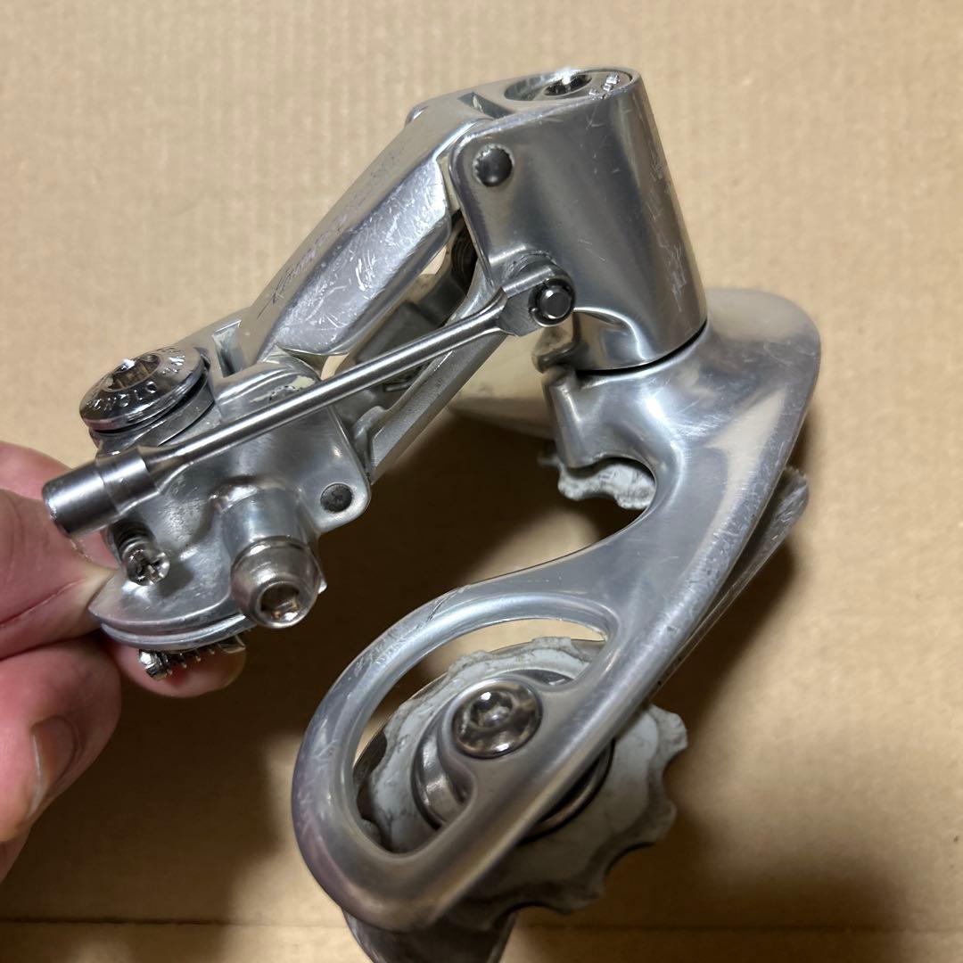 Campagnolo クローチェダウネ