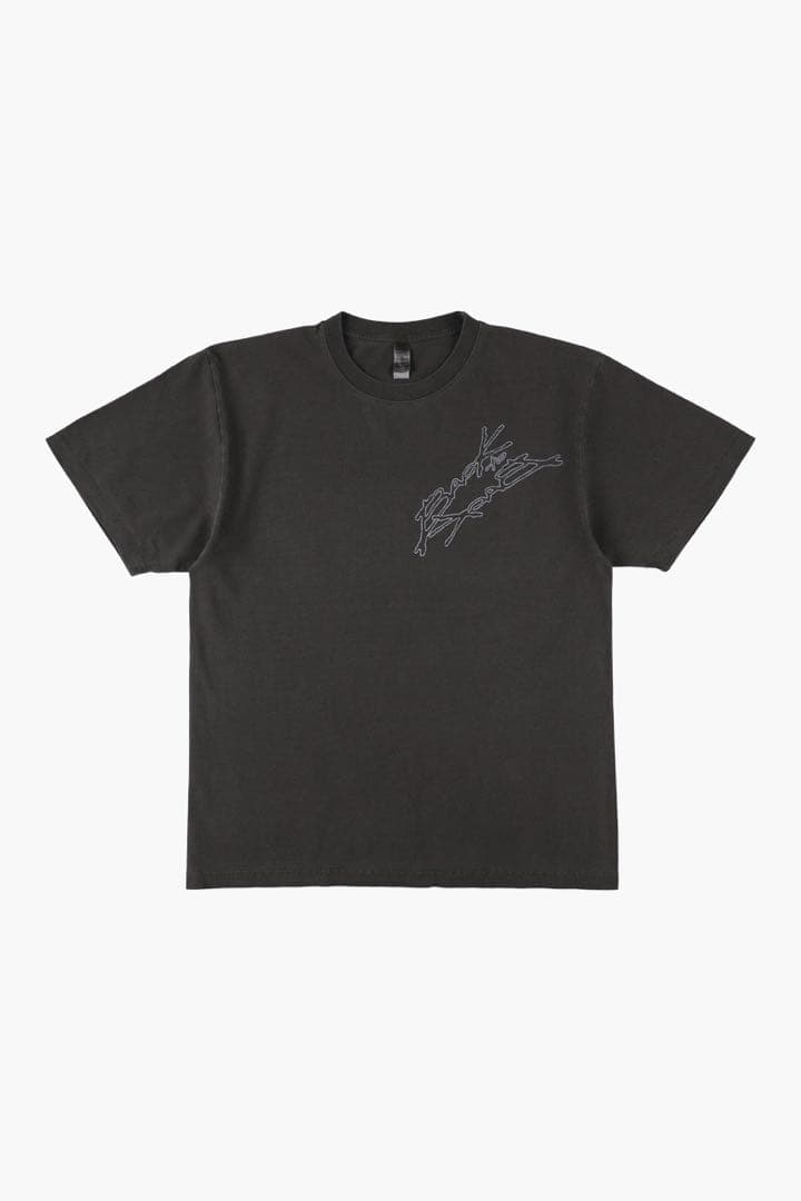 リップスライム　キックザカンクルー　クリーピーナッツ 対バンTシャツ