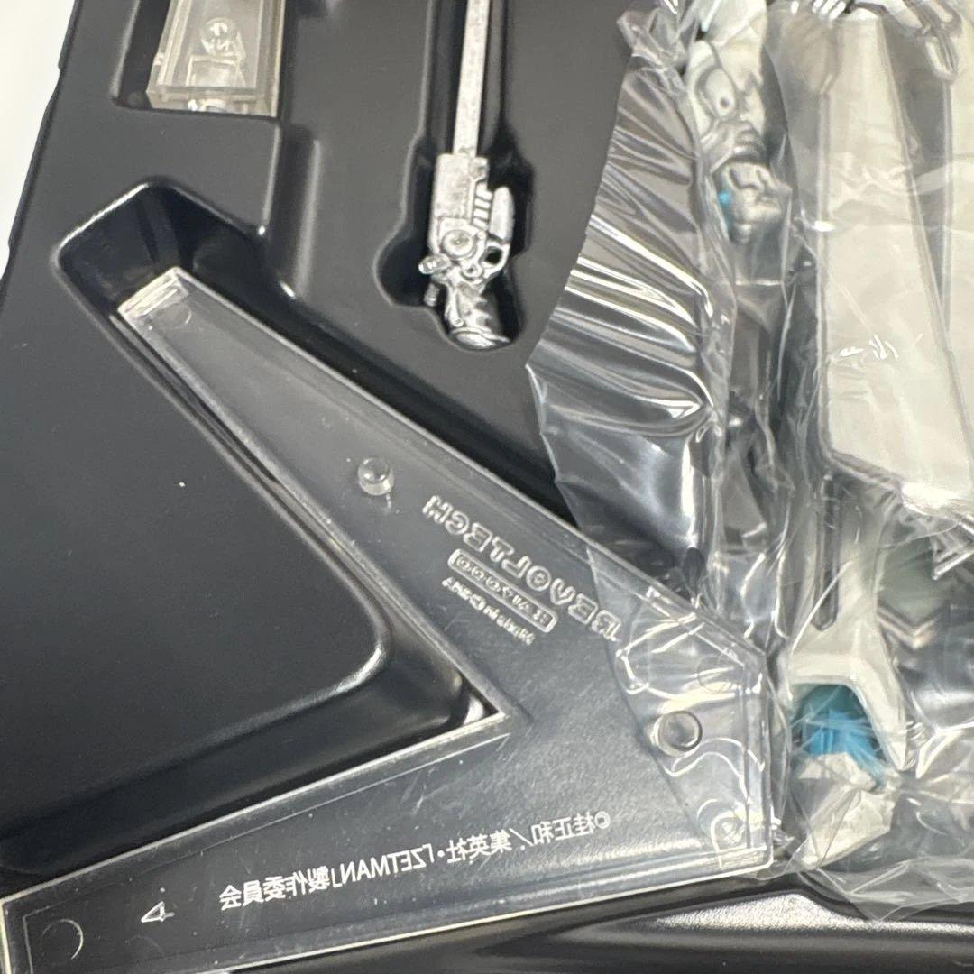 貴重品リボルテック　タケヤ　ゼットマン　ゼット　アルファス　良品