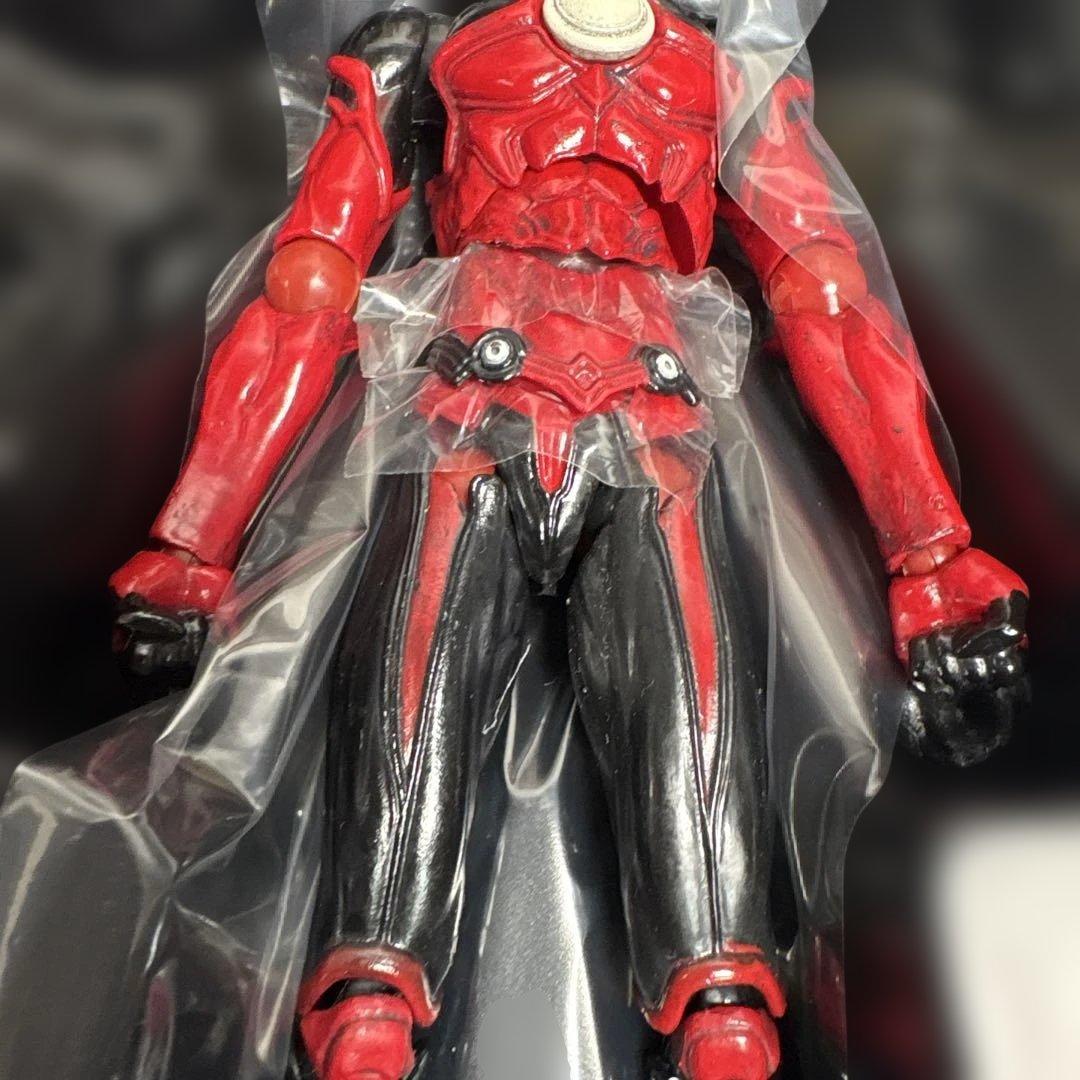 貴重品リボルテック　タケヤ　ゼットマン　ゼット　アルファス　良品