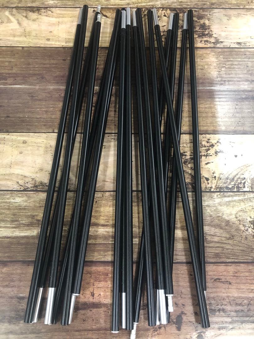 【美品】Burton Big Agnes Blacktail2 テント　バートン