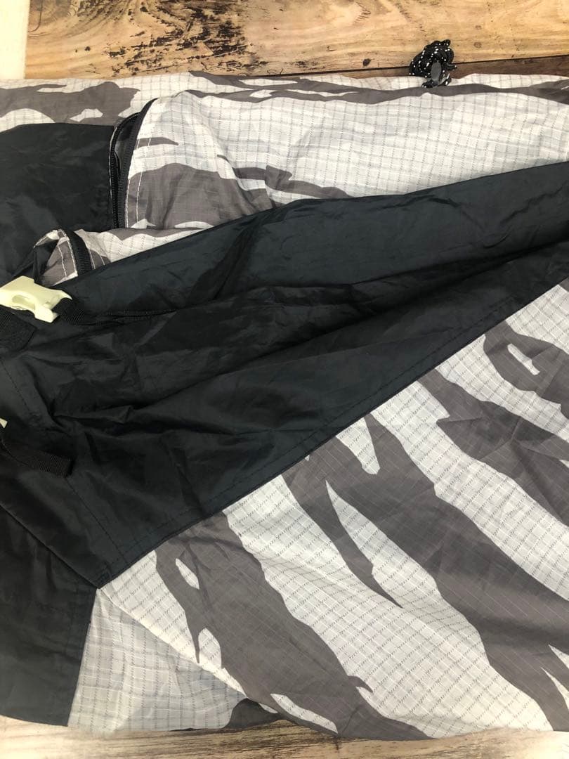【美品】Burton Big Agnes Blacktail2 テント　バートン