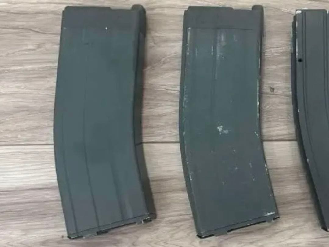 VFC系 M4 / HK416 STANAGマガジン 現状品 GBB