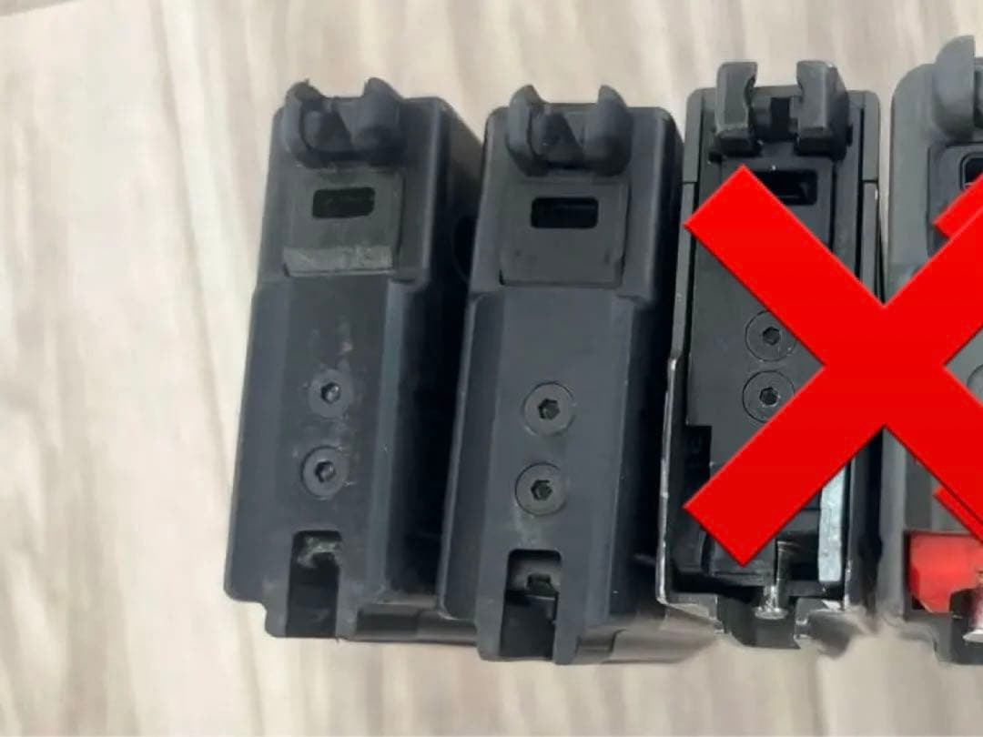 VFC系 M4 / HK416 STANAGマガジン 現状品 GBB