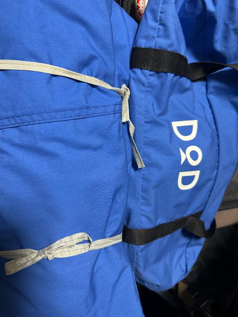 DOD　ムゲンタープ　新品未使用　　販売終了モデル　希少！！