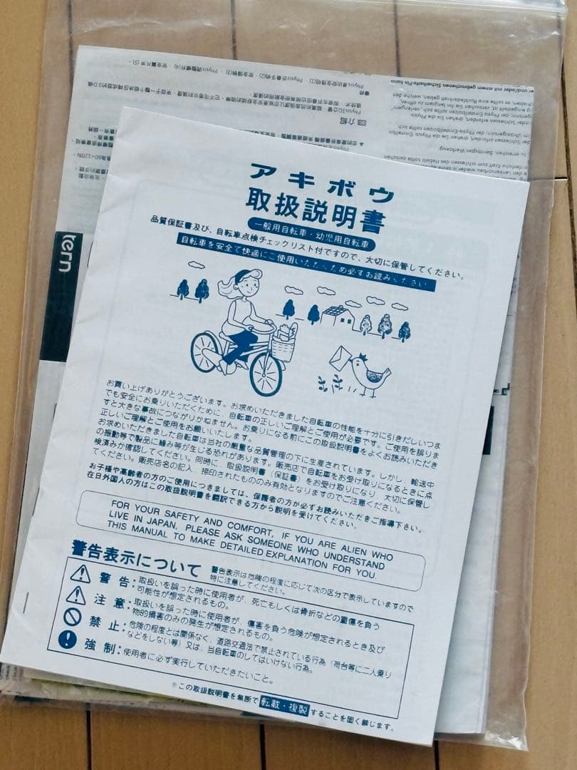 Tern Vektron S10 ブラック 2023年購入 付属品完備 室内保管