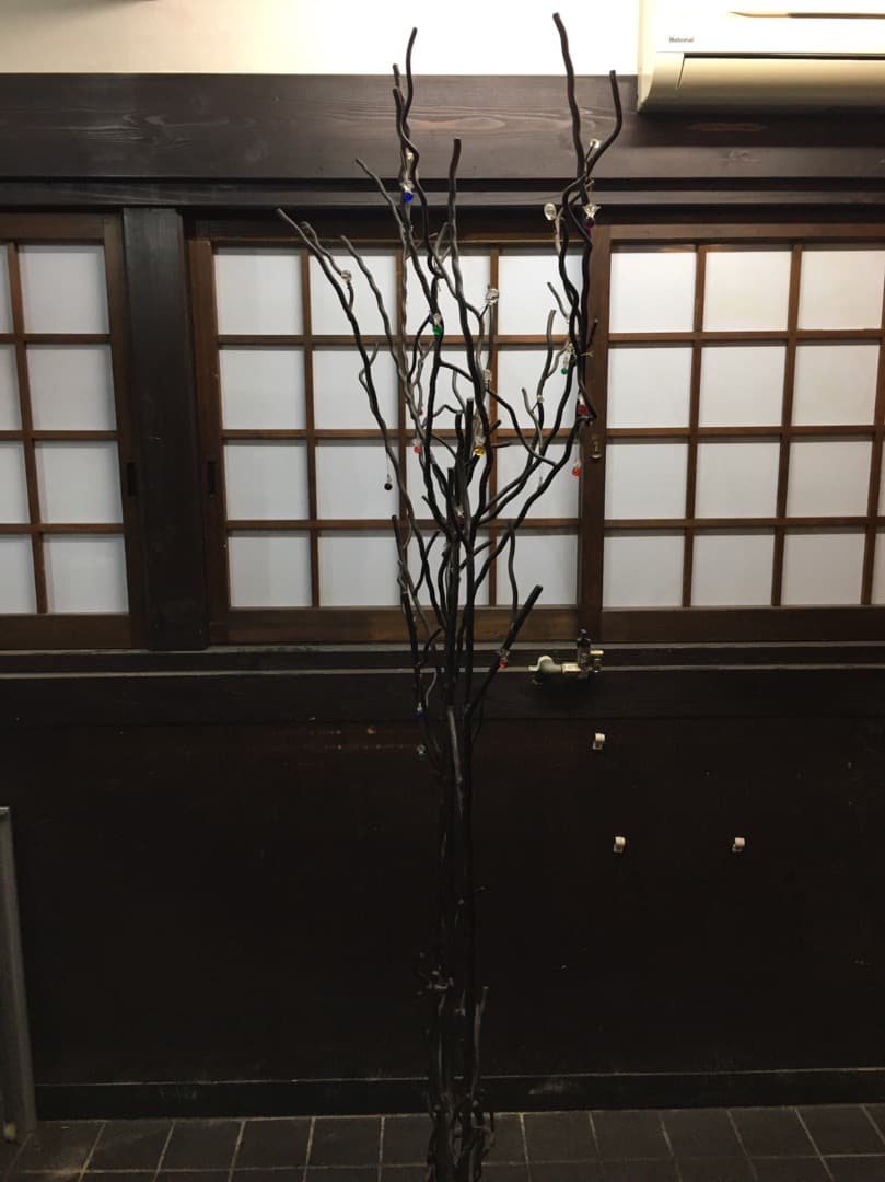 ブランチツリーツリーライト　おしゃれ