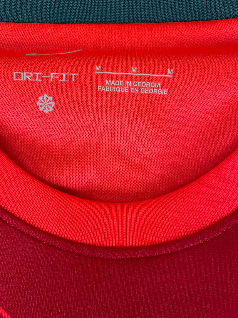 【新品未使用】リヴァプール ユニフォーム #10 マネ サッカー NIKE