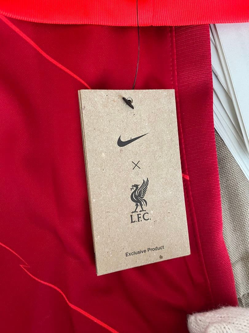 【新品未使用】リヴァプール ユニフォーム #10 マネ サッカー NIKE