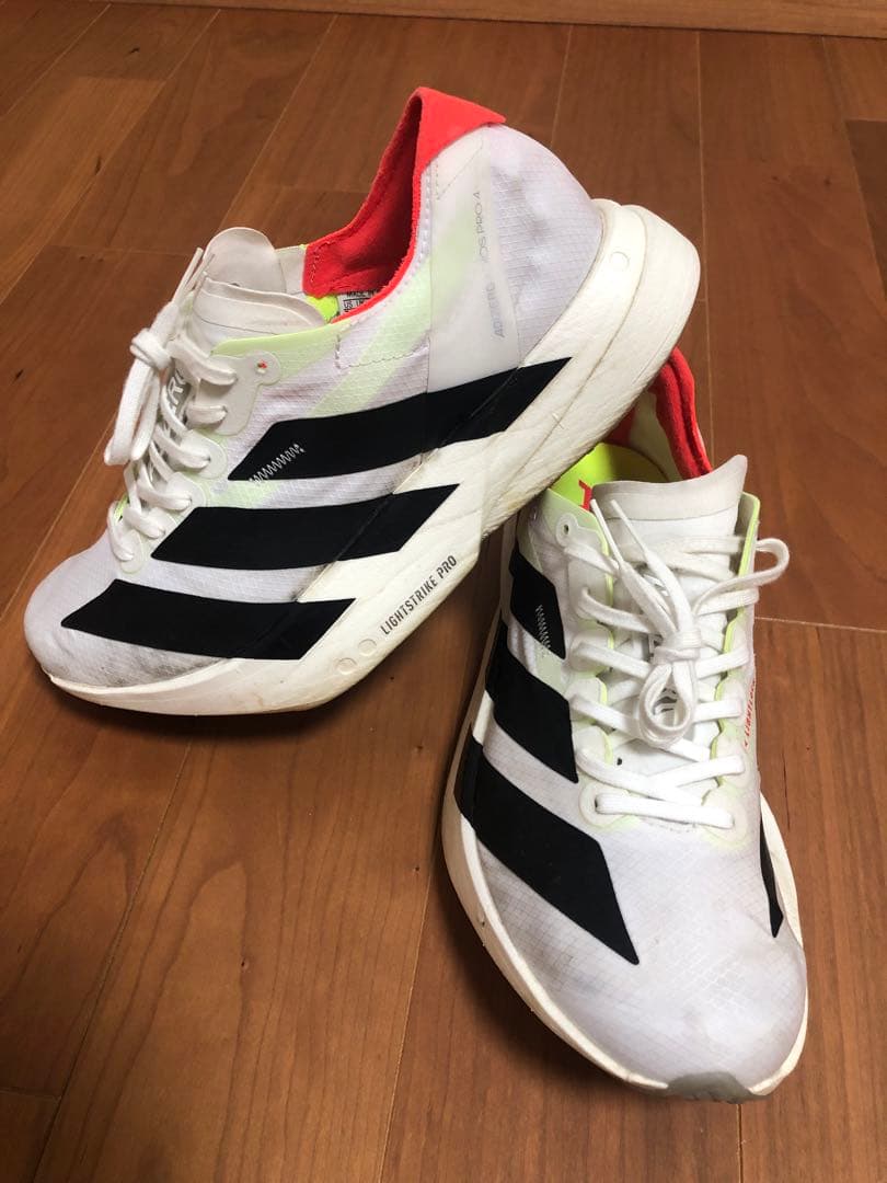 アディダス（adidas）アディゼロアディオスプロ4