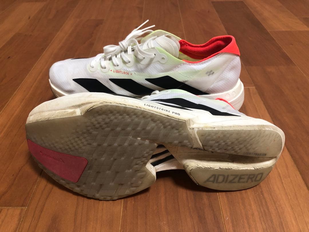 アディダス（adidas）アディゼロアディオスプロ4