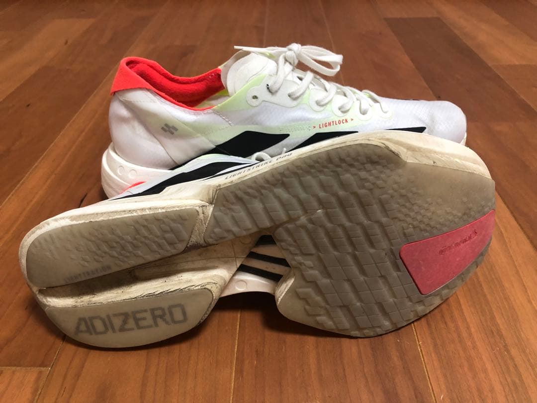アディダス（adidas）アディゼロアディオスプロ4