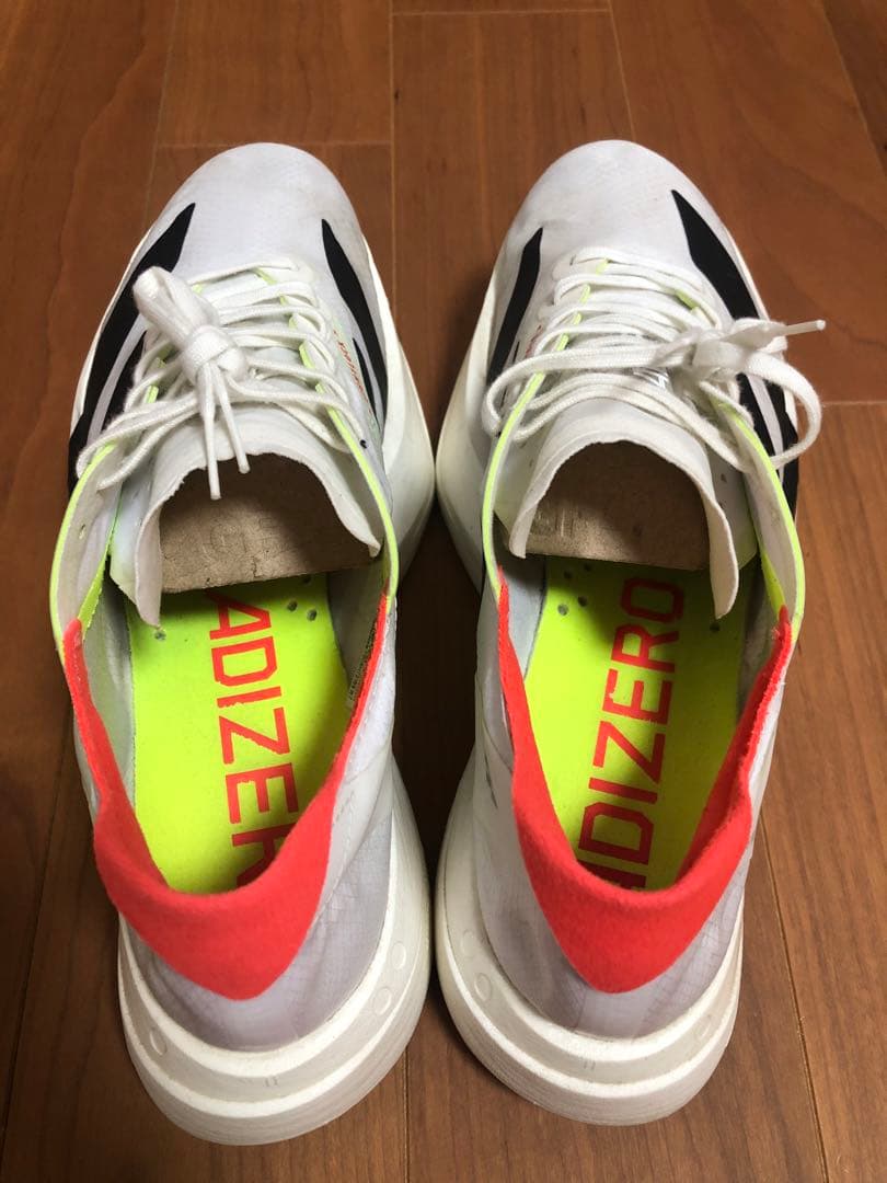 アディダス（adidas）アディゼロアディオスプロ4