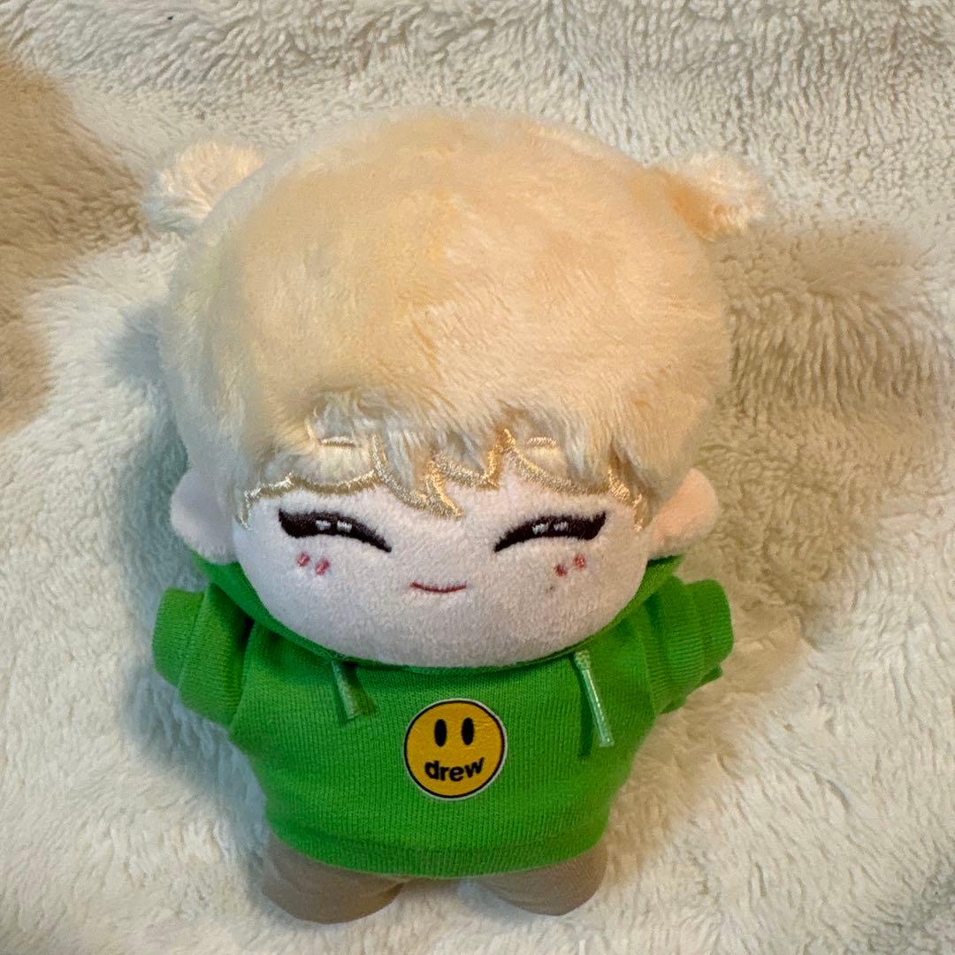ENHYPEN ソヌ　ぬいぐるみ　2体セット売り