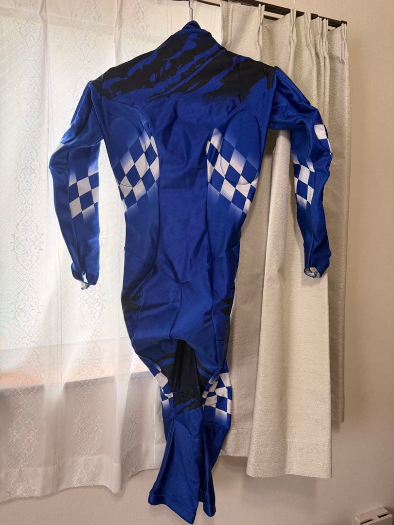 MIZUNOミズノ　スキーレーシングワンピース　Sサイズ