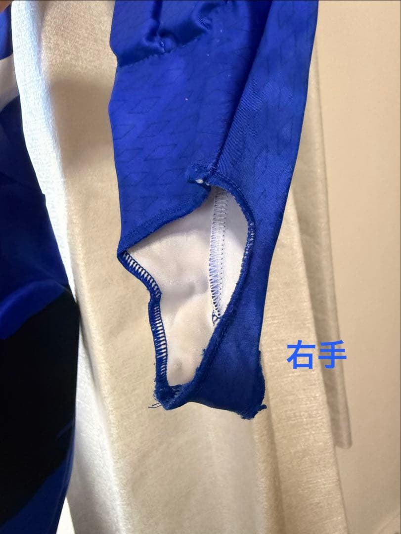 MIZUNOミズノ　スキーレーシングワンピース　Sサイズ