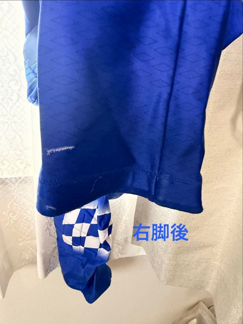 MIZUNOミズノ　スキーレーシングワンピース　Sサイズ