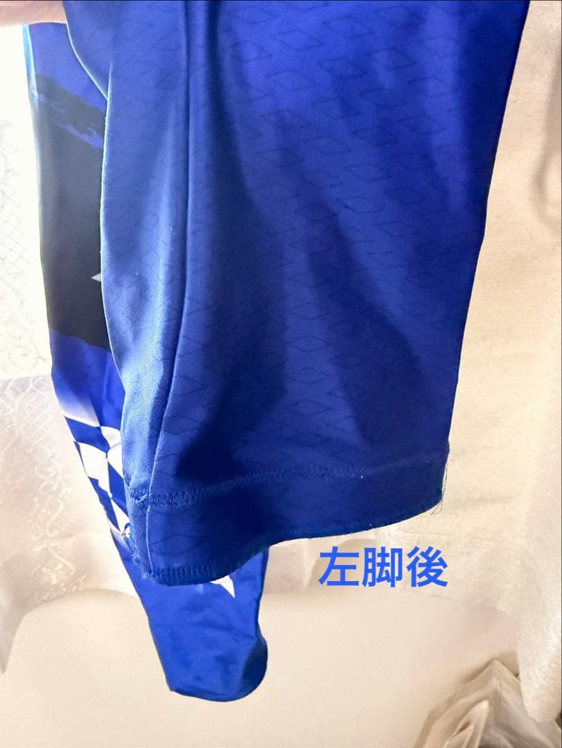 MIZUNOミズノ　スキーレーシングワンピース　Sサイズ