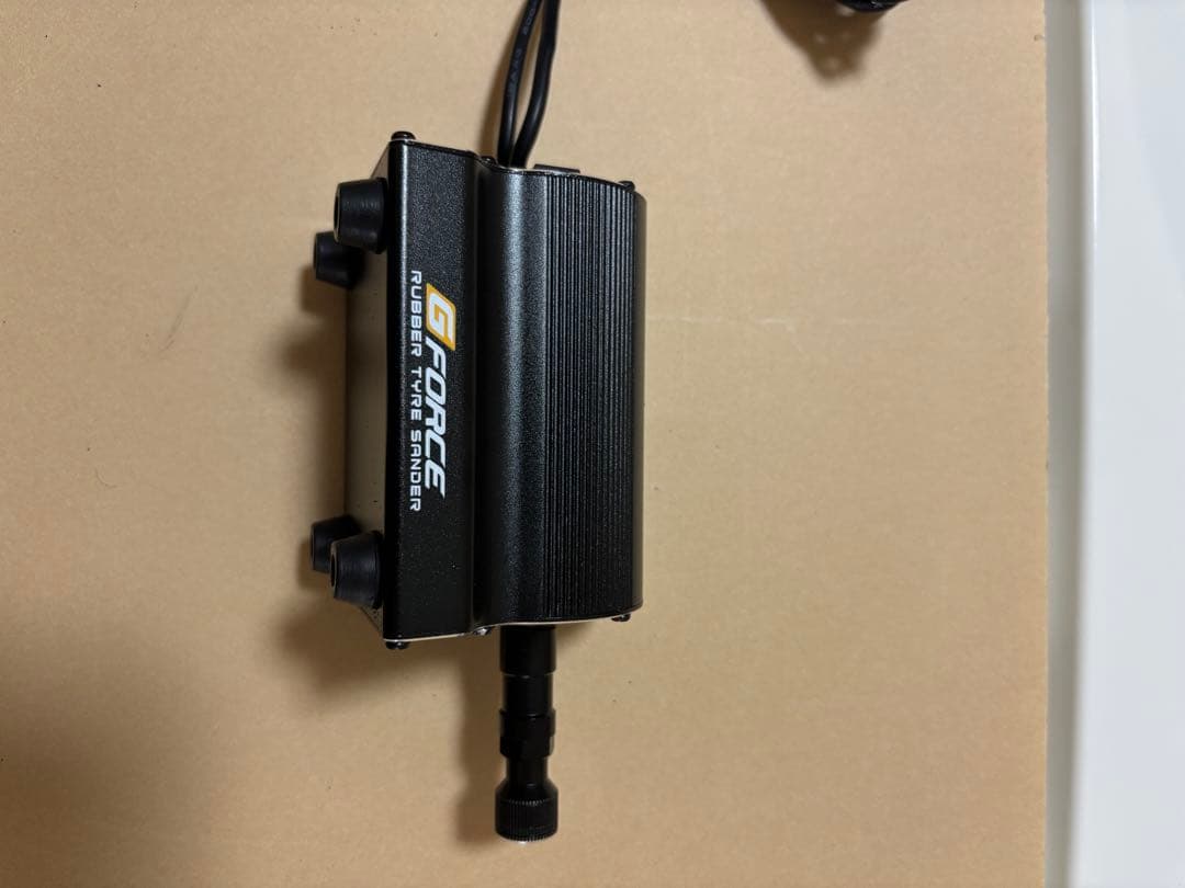 ホビーラジコン G Force Tyre Sander