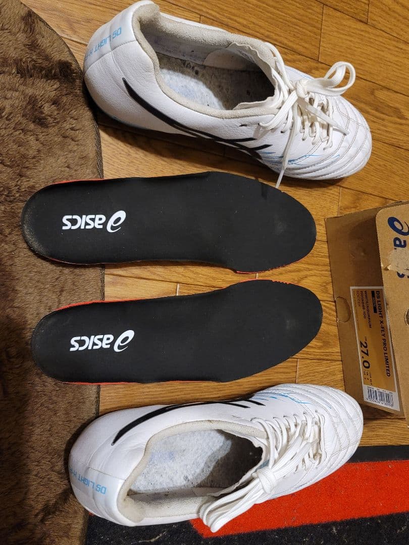 シューズ ASICS DS LIGHT X-FLY PRO LIMITED 27cm