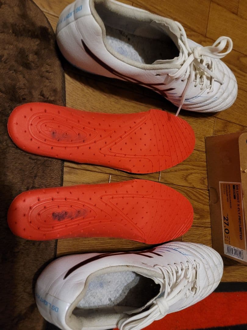 シューズ ASICS DS LIGHT X-FLY PRO LIMITED 27cm