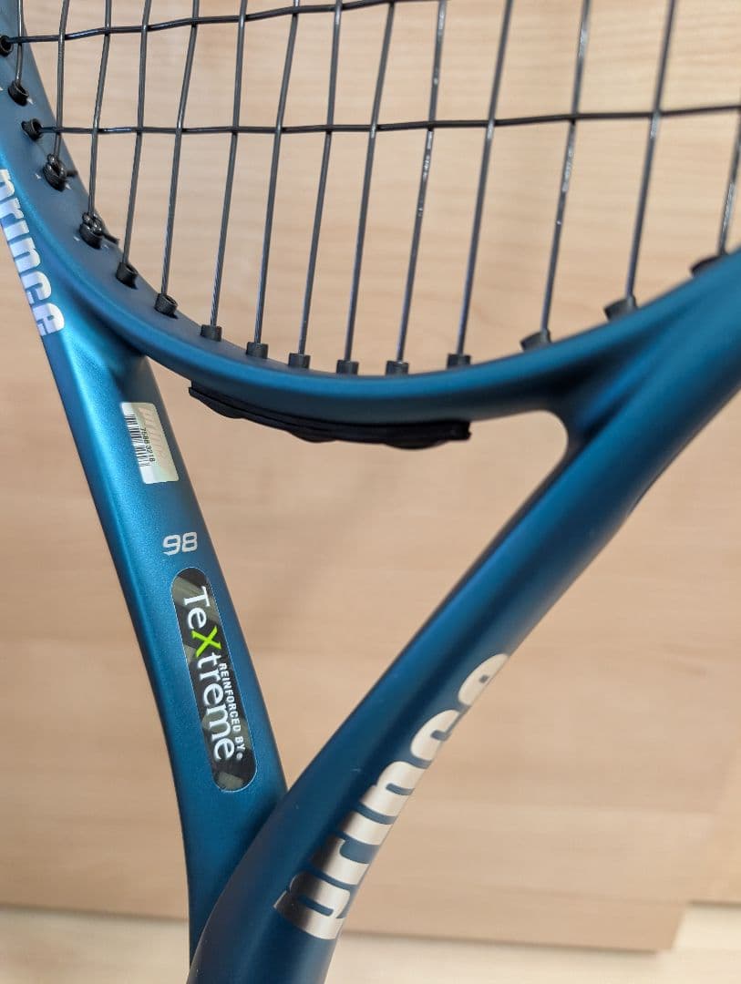 【2本セット値引き】Prince X98tour 【右利き用・G3】