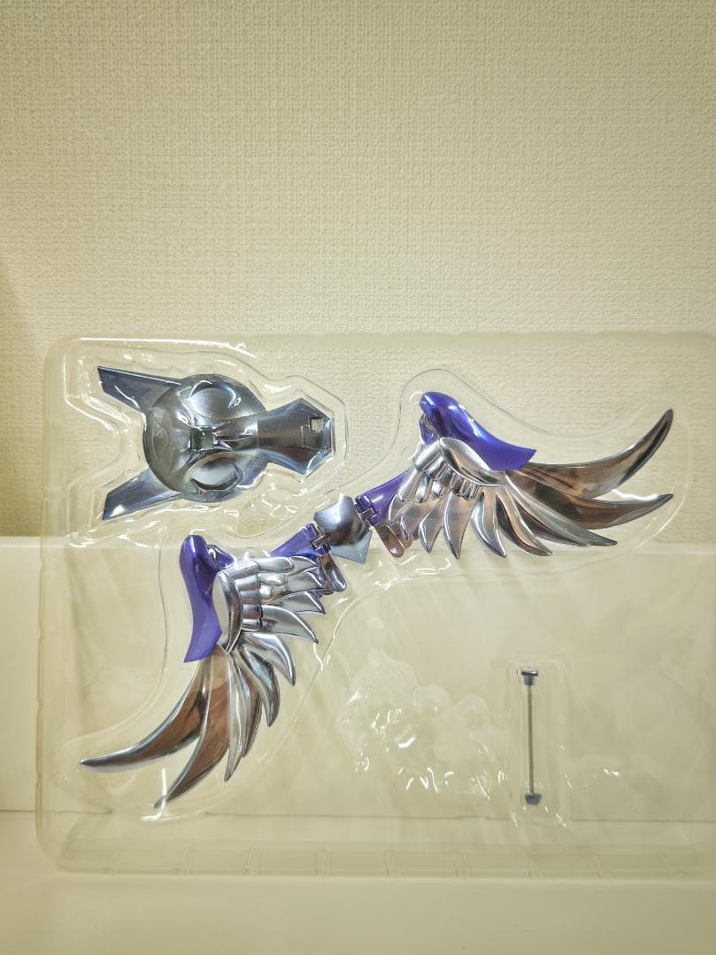 聖闘士聖衣神話 キグナス氷河神聖衣 10thアニバーサリーエディション
