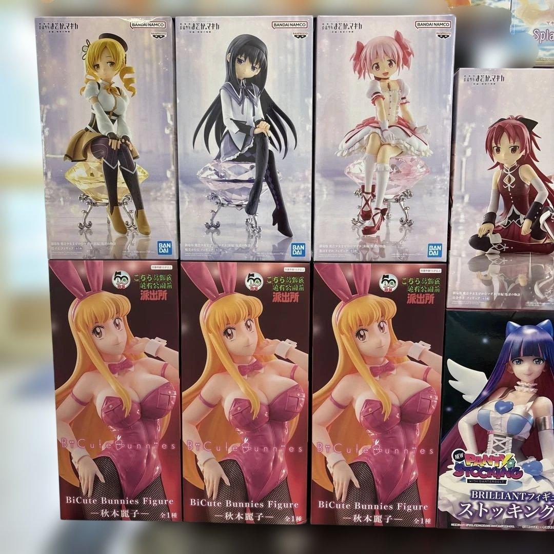 最新プライズフィギュア　美少女フィギュア　まとめ売り　28個